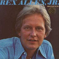 Rex Allen-jr. - Brand New
